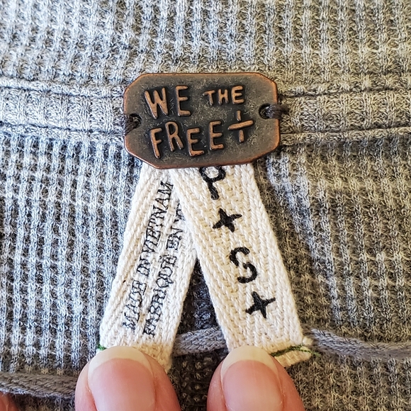 NWOT.  We the Free.   NWOT - Picture 13 of 14